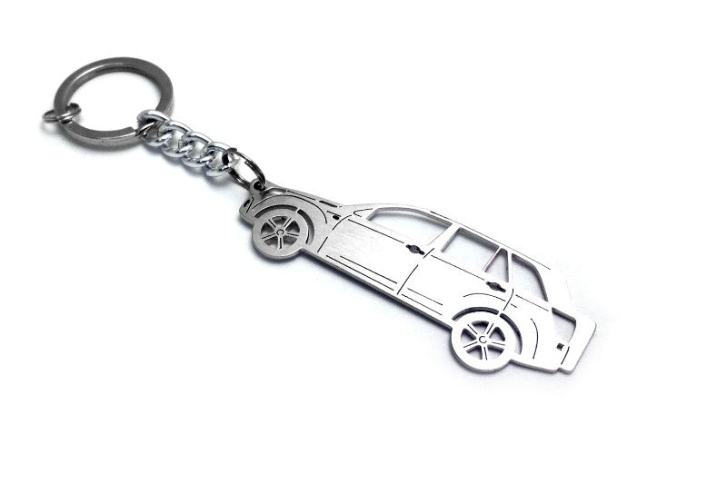 Car Keychain for Suzuki Grand Vitara (type STEEL) - decoinfabric