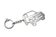 Car Keychain for Suzuki Jimny I (type 3D) Keychains opdesign