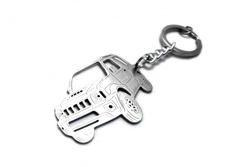 Car Keychain for Suzuki Jimny I (type 3D) Keychains opdesign