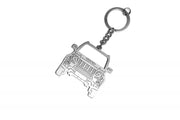 Car Keychain for Suzuki Jimny I (type FRONT) Keychains opdesign