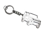 Car Keychain for Suzuki Jimny II (type 3D) Keychains opdesign