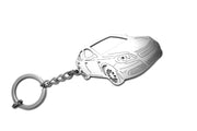 Car Keychain for Suzuki Kizashi (type 3D) Keychains opdesign