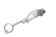 Car Keychain for Suzuki Kizashi (type STEEL) Keychains opdesign