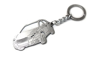 Car Keychain for Suzuki S-Cross II (type 3D) Keychains opdesign