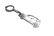 Car Keychain for Suzuki Splash (type STEEL) Keychains opdesign