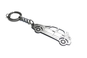 Car Keychain for Suzuki SX4 I (type STEEL) Keychains opdesign