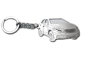 Car Keychain for Suzuki SX4 II (type 3D) Keychains opdesign