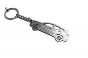 Car Keychain for Suzuki SX4 III (type STEEL) Keychains opdesign