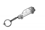 Car Keychain for Suzuki SX4 III (type STEEL) Keychains opdesign