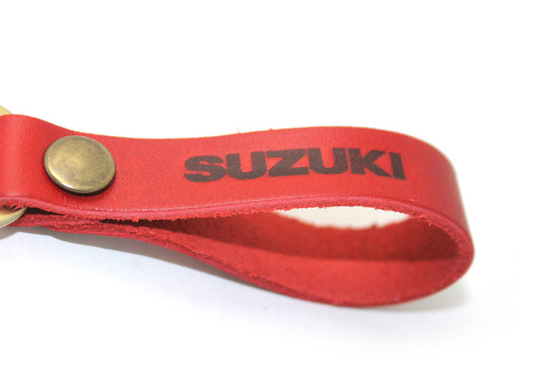 Car Keychain for Suzuki (type VIP) - decoinfabric