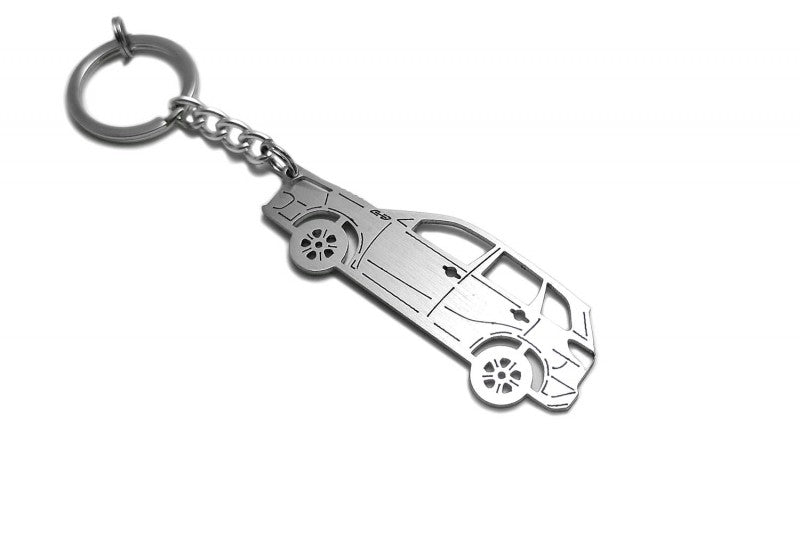 Car Keychain for Suzuki Vitara (type STEEL) Keychains opdesign