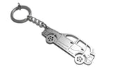 Car Keychain for Suzuki Vitara (type STEEL) Keychains opdesign