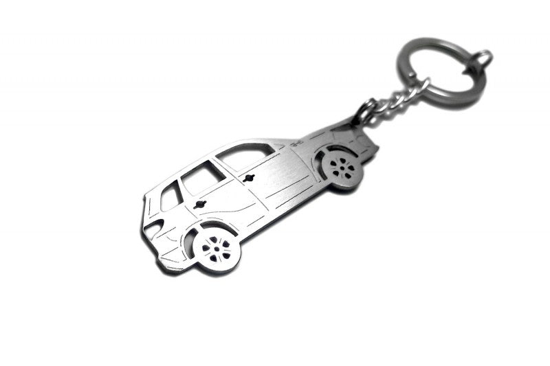 Car Keychain for Suzuki Vitara (type STEEL) - decoinfabric
