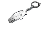 Car Keychain for Tesla Model S (type 3D) Keychains opdesign