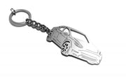 Car Keychain for Tesla Model Y (type 3D) Keychains opdesign