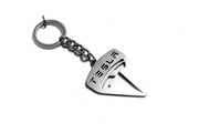 Car Keychain for Tesla Type 2 (type LOGO) Keychains opdesign
