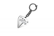 Car Keychain for Tesla Type 2 (type LOGO) Keychains opdesign