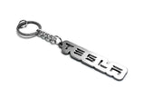 Car Keychain for Tesla (type LOGO) Keychains opdesign