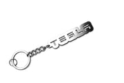 Car Keychain for Tesla (type LOGO) Keychains opdesign