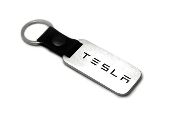 Car Keychain for Tesla (type MIXT) - decoinfabric
