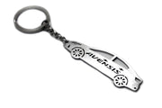 Car Keychain for Toyota Avensis III 4D (type STEEL) Keychains opdesign