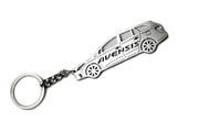 Car Keychain for Toyota Avensis III Universal (type STEEL) Keychains opdesign