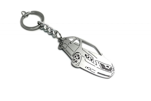 Car Keychain for Toyota Camry V40 (type 3D) - decoinfabric
