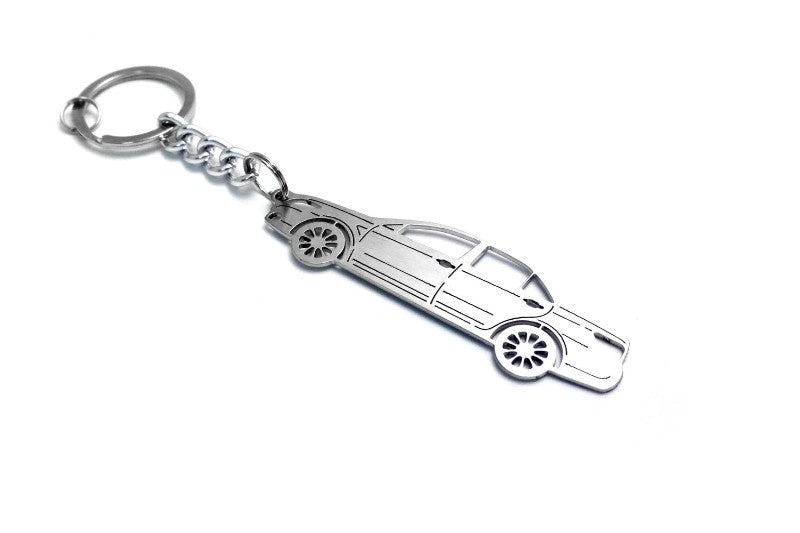 Car Keychain for Toyota Camry V40 (type STEEL) - decoinfabric