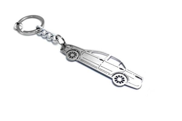 Car Keychain for Toyota Camry V40 (type STEEL) - decoinfabric