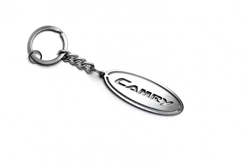 Car Keychain for Toyota Camry V40/V50 (type Ellipse) Keychains opdesign