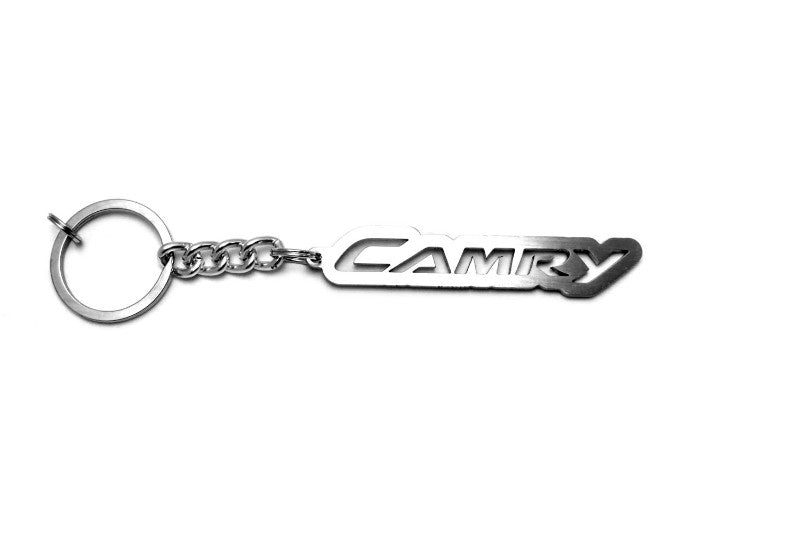 Car Keychain for Toyota Camry V40/V50 (type LOGO) - decoinfabric