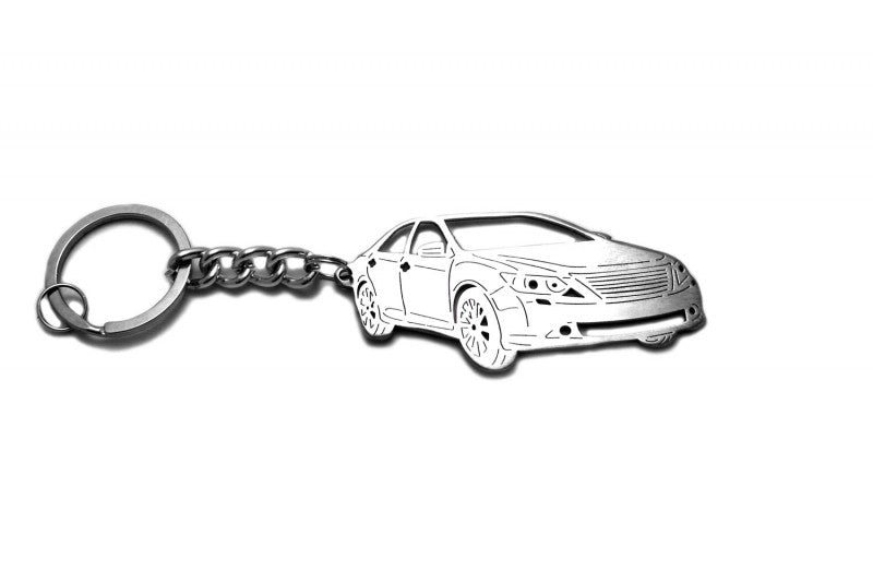 Car Keychain for Toyota Camry V50 (type 3D) - decoinfabric