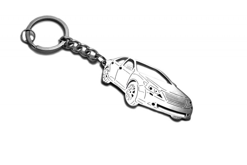 Car Keychain for Toyota Camry V50 (type 3D) - decoinfabric