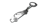 Car Keychain for Toyota Camry V50 (type STEEL) Keychains opdesign