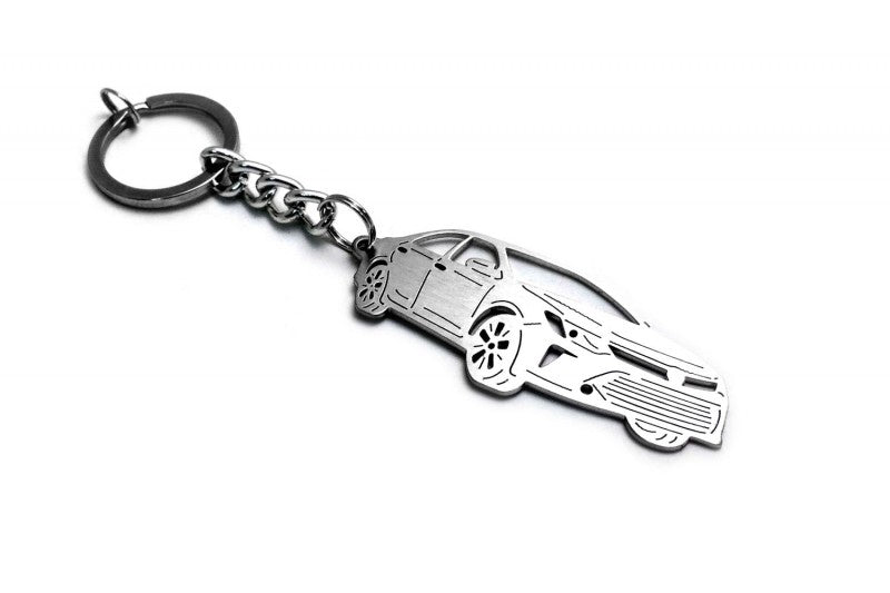 Car Keychain for Toyota Camry V55 (type 3D) - decoinfabric