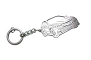Car Keychain for Toyota Camry V70 (type 3D) Keychains opdesign