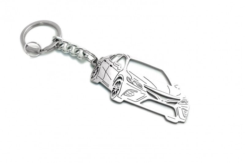 Car Keychain for Toyota Camry V70 USA (type 3D) Keychains opdesign