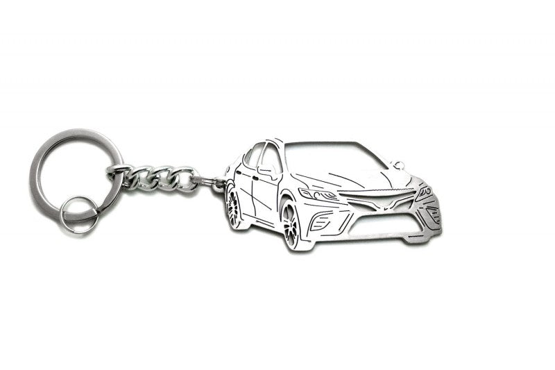 Car Keychain for Toyota Camry V70 USA (type 3D) Keychains opdesign