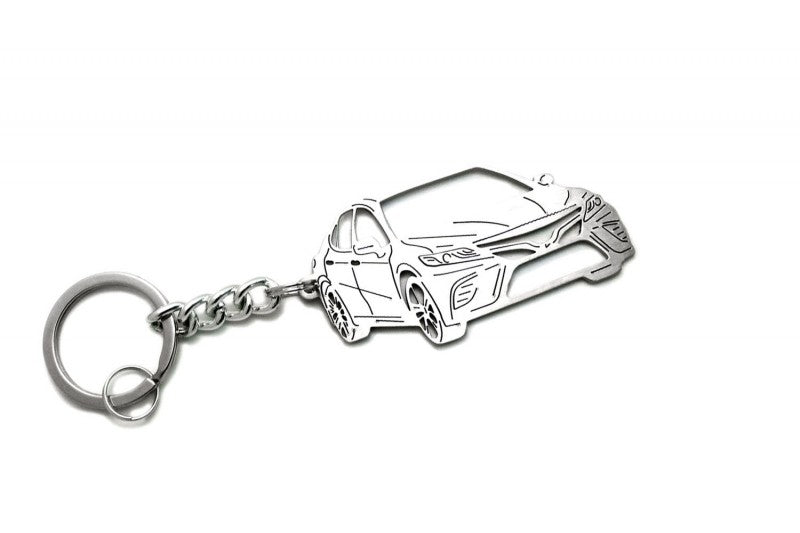 Car Keychain for Toyota Camry V70 USA (type 3D) Keychains opdesign