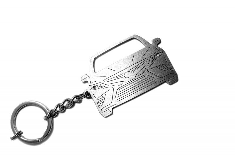 Car Keychain for Toyota Camry V70 USA (type FRONT) - decoinfabric