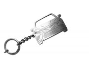 Car Keychain for Toyota Camry V70 USA (type FRONT) Keychains opdesign