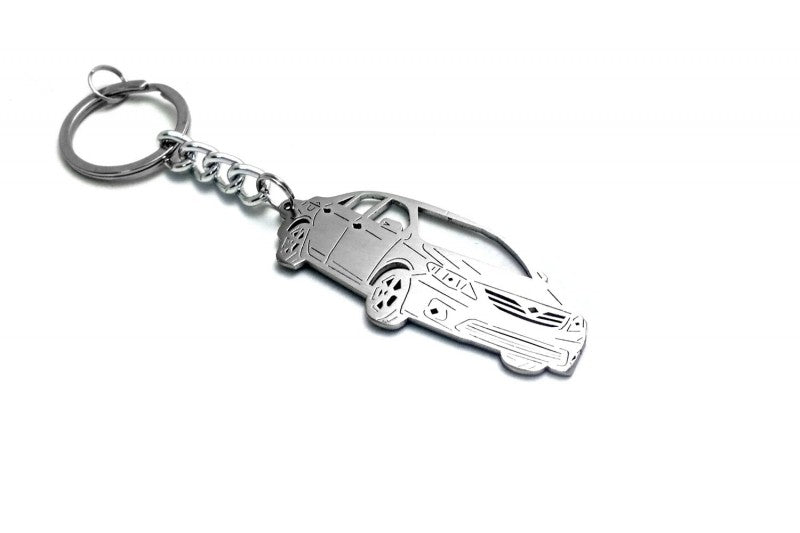 Car Keychain for Toyota Corolla X (type 3D) Keychains opdesign