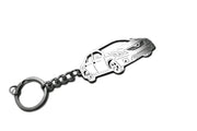 Car Keychain for Toyota Corolla X (type 3D) Keychains opdesign