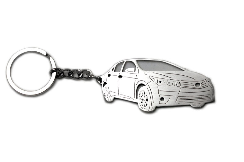 Car Keychain for Toyota Corolla XI (type 3D) Keychains opdesign