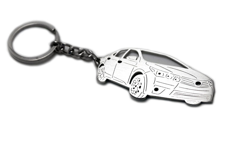 Car Keychain for Toyota Corolla XI (type 3D) Keychains opdesign