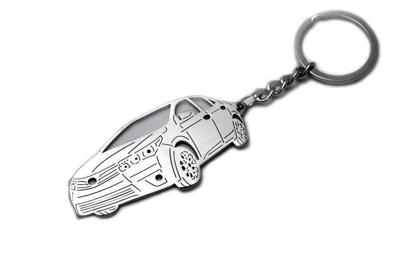Car Keychain for Toyota Corolla XI (type 3D) - decoinfabric