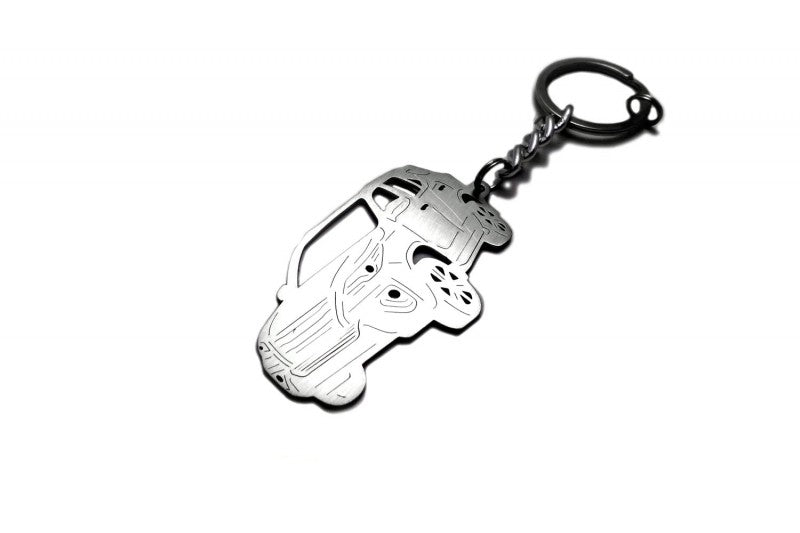 Car Keychain for Toyota Fortuner II (type 3D) Keychains opdesign