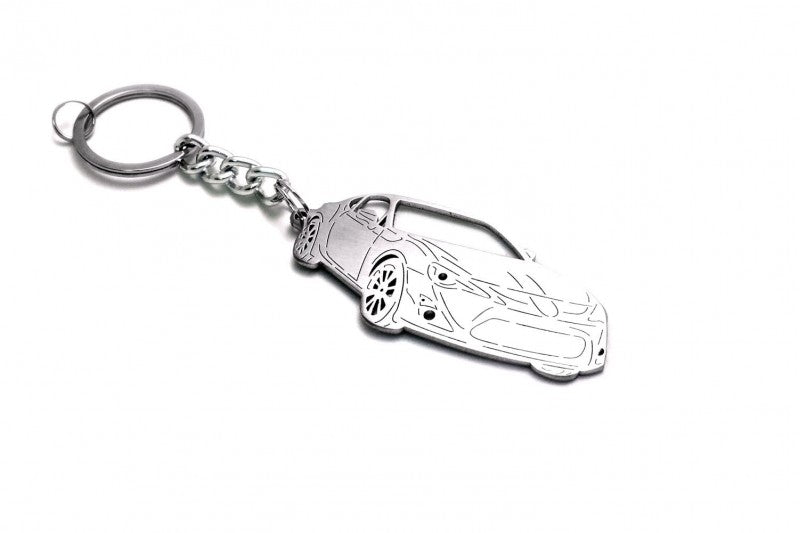 Car Keychain for Toyota GT86 (type 3D) Keychains opdesign