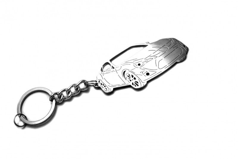 Car Keychain for Toyota GT86 (type 3D) Keychains opdesign