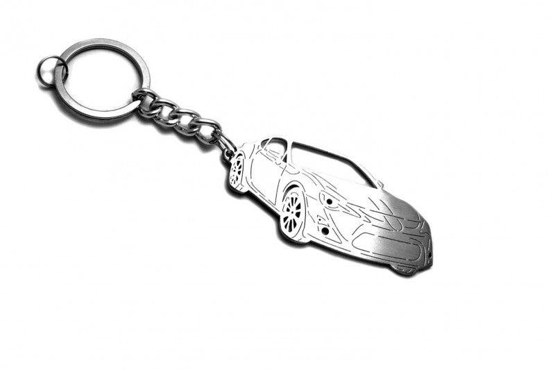 Car Keychain for Toyota GT86 (type 3D) Keychains opdesign